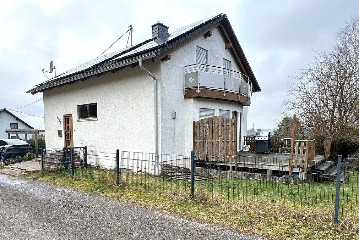Einfamilienhaus zum Kauf - Ansicht 3
