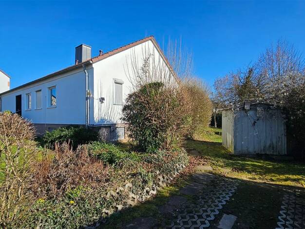 Bungalow zum Kauf 285.000 € 6 Zimmer 122 m² 715 m² Grundstück frei ab sofort Hammelburg Hammelburg 97762