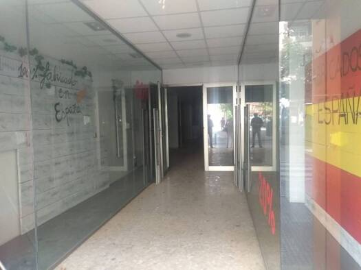Verkaufsfläche zur Miete 1.260 € 180 m² Verkaufsfläche Valencia 46021