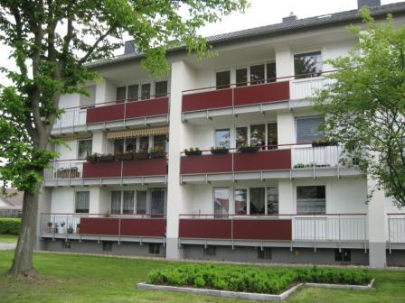 Wohnung zur Miete 625 € 3,5 Zimmer 66 m²<br/>Wohnfläche 2.<br/>Geschoss Breitscheidstraße 42 Brackeler Feld Dortmund 44309