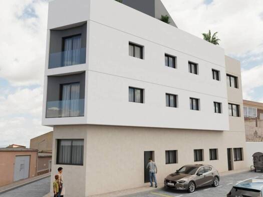 Wohnung zum Kauf 117.500 € 2 Zimmer 63 m² 1. Geschoss Mazarrón 30870