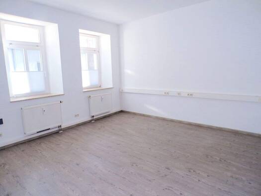 Büro zur Miete provisionsfrei 230 € 2 Zimmer 40 m² Bürofläche Werdau Werdau 08412