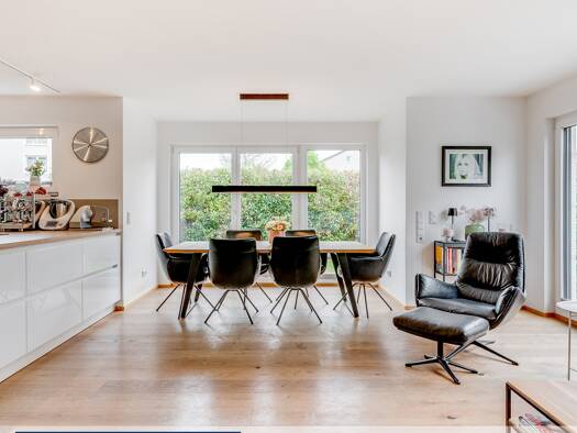 Doppelhaushälfte zum Kauf 1.849.000 € 5 Zimmer 175 m² 205 m² Grundstück Thalk.Obersendl.-Forsten-Fürstenr.-Solln München 81477