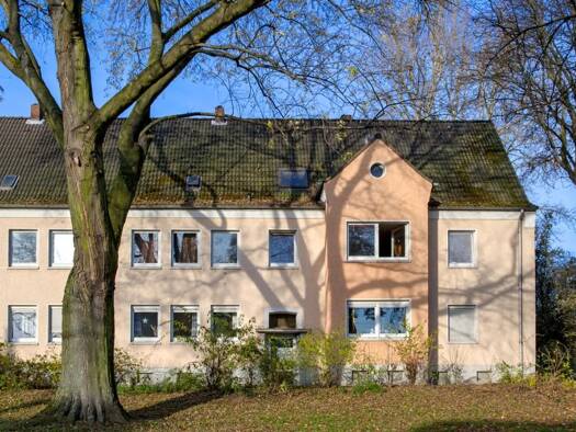 Wohnung zur Miete 389 € 2,5 Zimmer 48,7 m² EG frei ab 16.10.2026 Bochumer Str. 173 Wattenscheid Bochum 44866