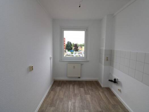 Wohnung zur Miete 389 € 2 Zimmer 53,9 m² 5. Geschoss Paul-Müller-Straße 10 Freiberg Freiberg 09599