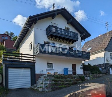 Einfamilienhaus zum Kauf 270.000 € 6 Zimmer 120 m² 483 m² Grundstück Daaden 57567