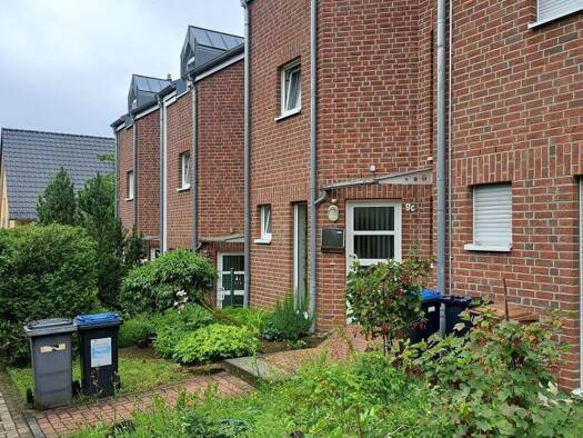 Reihenmittelhaus zum Kauf 250.000 € 5 Zimmer 120 m² 230 m² Grundstück Rödchenweg 9 c Industriegebiet Nord Weimar 99427