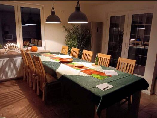 Einfamilienhaus zum Kauf 409.000 € 3 Zimmer 124 m² 1.220 m² Grundstück Groß Schönebeck Schrofheide 16244