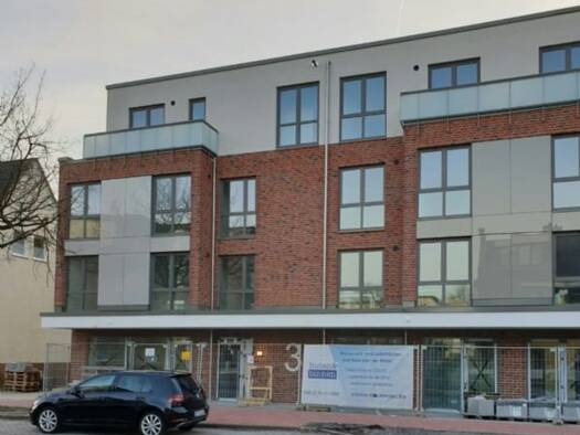Terrassenwohnung zur Miete 1.090 € 3 Zimmer 95,7 m² EG frei ab 01.10.2026 Friedrichstr. 3 Tornesch 25436