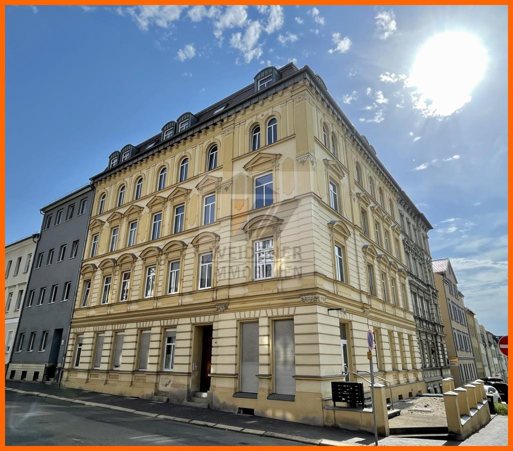 Büro-/Praxisfläche zur Miete provisionsfrei 420 € 3 Zimmer 84 m²<br/>Bürofläche ab 84 m²<br/>Teilbarkeit Gagarinstraße 49 Clara-Zetkin-Straße / Friedrich-Engels-Straße Gera 07545