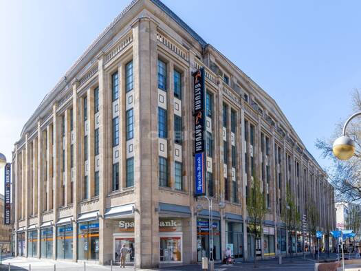 Büro zur Miete 2.793 m² Bürofläche teilbar ab 301 m² Innenstadt Bochum 44787