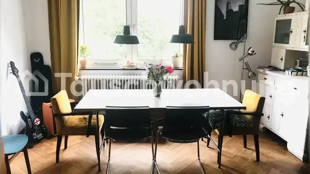 Wohnung zur Miete Tauschwohnung 1.050 € 4 Zimmer 90 m² 1. Geschoss Nippes Köln 50733