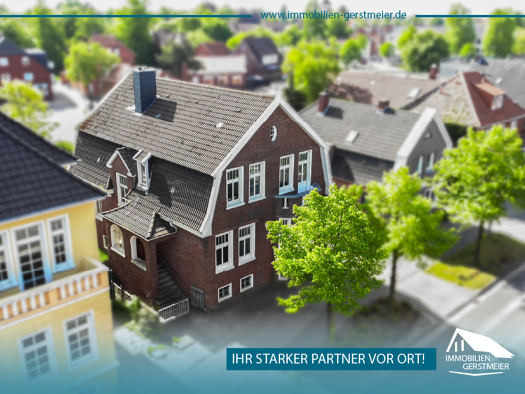Einfamilienhaus zum Kauf 289.000 € 8 Zimmer 204,2 m² 699 m² Grundstück Innenstadt Aurich 26603