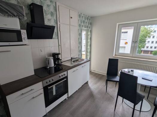 Studio zur Miete 299 € 1 Zimmer 32 m² 2. Geschoss frei ab sofort Brommystraße 24 Geestemünde Bremerhaven 27570