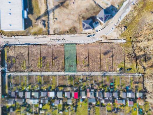 Grundstück zum Kauf provisionsfrei 189.460 € 766 m² Grundstück Ziegeleistraße Barleben 39179