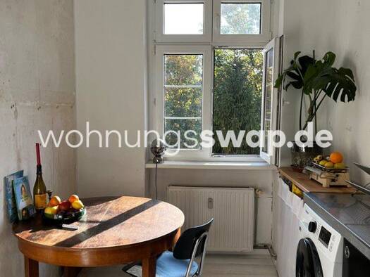 Wohnung zur Miete Tauschwohnung 630 € 3 Zimmer 68 m² 4. Geschoss Neukölln Berlin 12059
