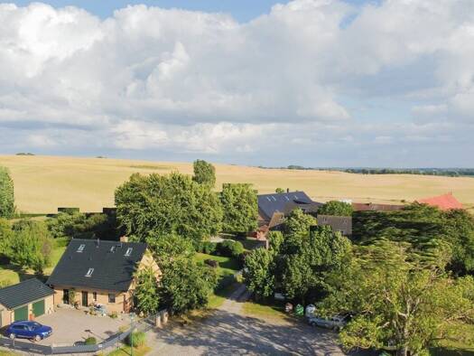 Einfamilienhaus zum Kauf 5 Zimmer 175 m² 1.187 m² Grundstück Polchow Glowe 18551