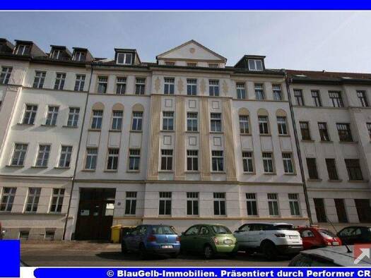 Wohnung zur Miete 253 € 2 Zimmer 22,1 m² Huygenstraße 18 Wahren Leipzig 04159