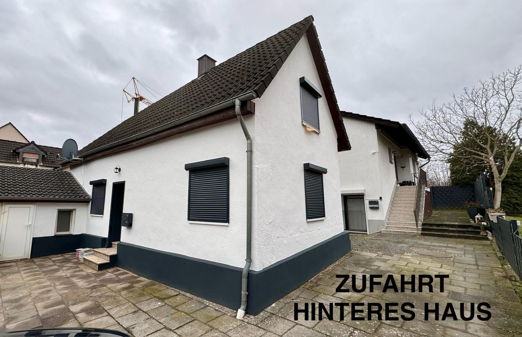 Einfamilienhaus zur Miete 800 € 3 Zimmer 60 m²<br/>Wohnfläche 120 m²<br/>Grundstück Lülsdorf Niederkassel 53859