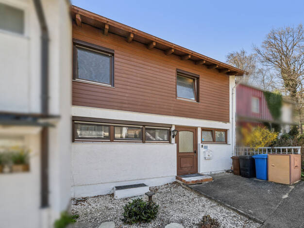 Reihenmittelhaus zum Kauf 345.000 € 4 Zimmer 100 m² 200 m² Grundstück Mainburg Mainburg 84048