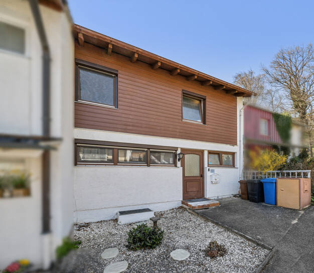 Reihenmittelhaus zum Kauf 345.000 € 4 Zimmer 100 m² 200 m² Grundstück Mainburg Mainburg 84048