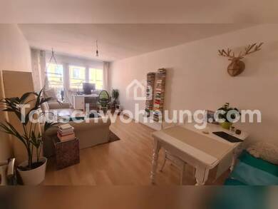 Wohnung zur Miete Tauschwohnung 1.150 € 2 Zimmer 57 m² 3. Geschoss Deutsches Museum München 80469