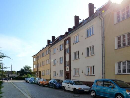 Wohnung zur Miete 271 € 2 Zimmer 52,7 m² 1. Geschoss Lilienthalstr. 3 Innenstadt Görlitz 02828