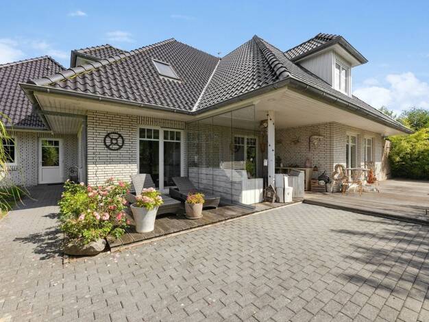 Einfamilienhaus zum Kauf 1.349.000 € 7 Zimmer 270 m² 1.502 m² Grundstück Sankt Peter-Ording 25826