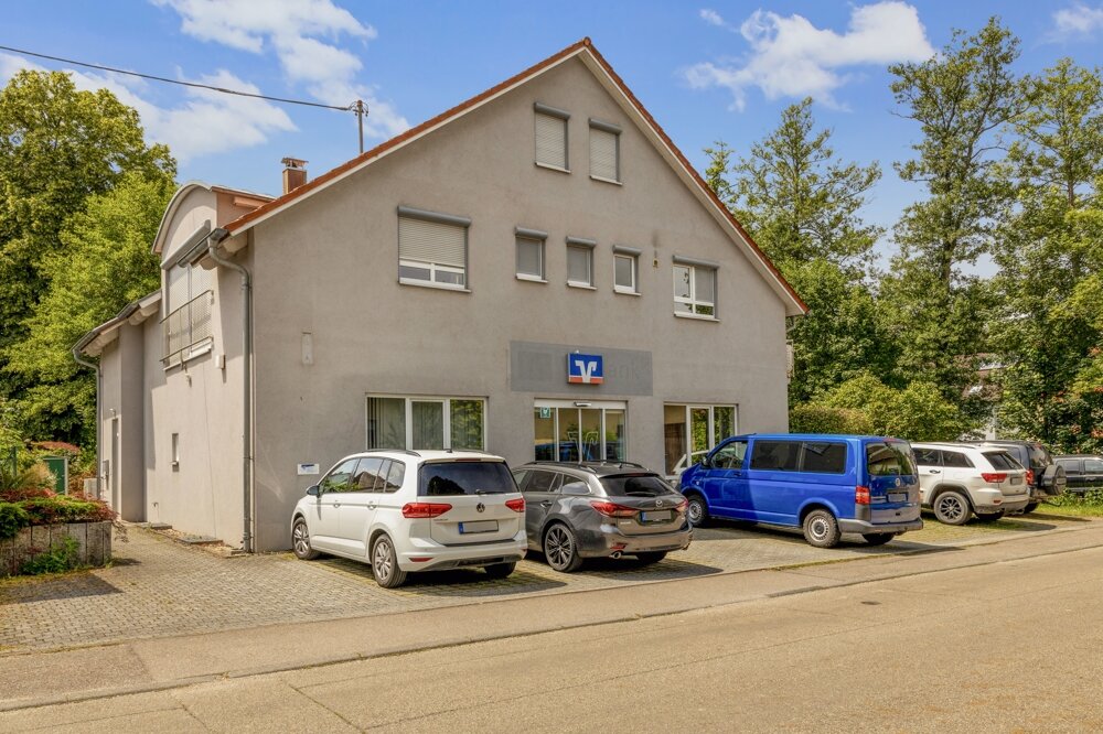 Bürofläche zur Miete 1.550 € 172,9 m²<br/>Bürofläche Auerbach Karlsbad / Auerbach 76307