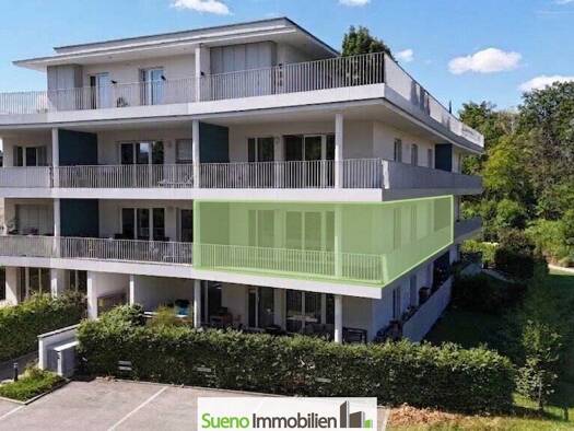 Wohnung zum Kauf 434.000 € 3 Zimmer 77,6 m² 1. Geschoss Ufer Linz 4030