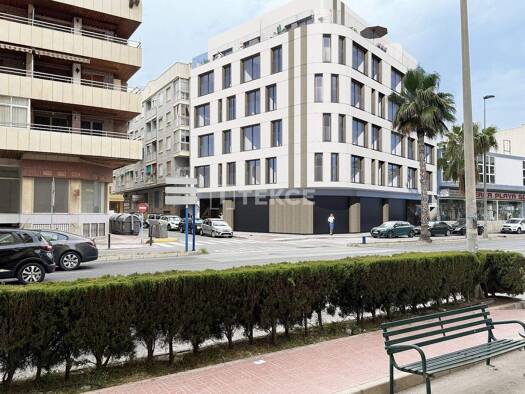 Studio zum Kauf 175.000 € 2 Zimmer 39 m² EG Alicante 03185