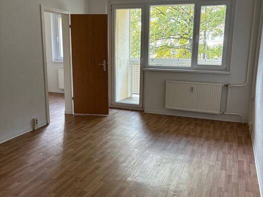 Wohnung zur Miete 515 € 4 Zimmer 77,4 m² 2. Geschoss Roald-Amundsen-Str. 26 Schmarl Rostock 18106