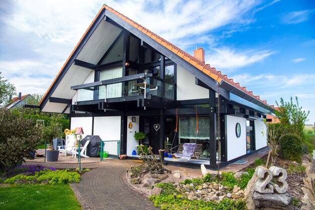 Einfamilienhaus zum Kauf provisionsfrei 692.000 € 6 Zimmer 172 m² 946 m² Grundstück Wonsheim Wonsheim 55599