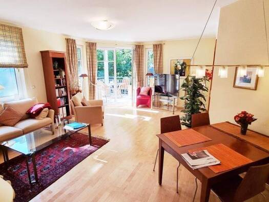 Wohnung zum Kauf 445.000 € 3 Zimmer 75 m² Ostseebad Heringsdorf Seebad Heringsdorf 17424