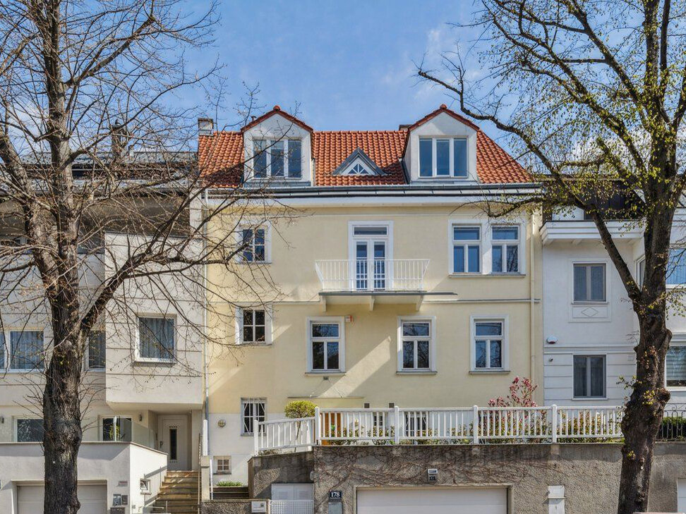 Einfamilienhaus zum Kauf 2.950.000 € 7 Zimmer 227 m²<br/>Wohnfläche 942 m²<br/>Grundstück 01.02.2025<br/>Verfügbarkeit Wien 1190