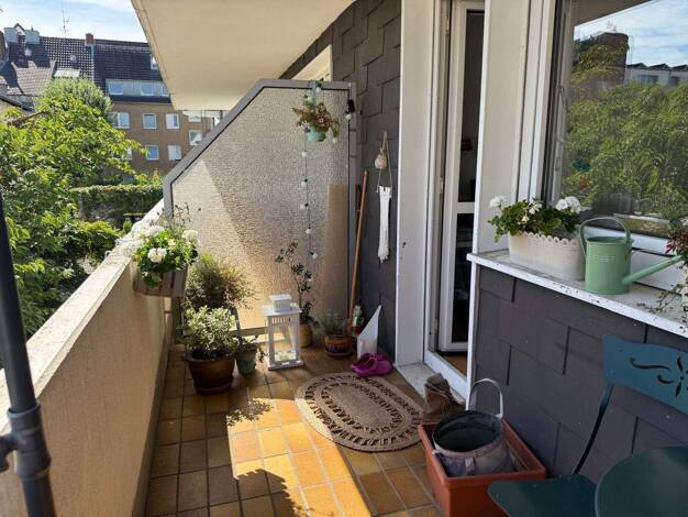 Studio zum Kauf 200.000 € 1 Zimmer 29,2 m² 2. Geschoss Sülz Köln 50937