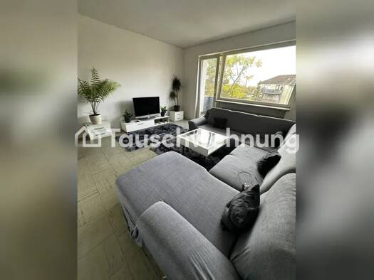 Wohnung zur Miete Tauschwohnung 545 € 2 Zimmer 63 m² EG Mülheim Mülheim 51063