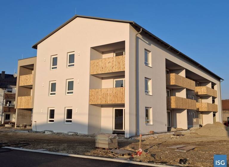 Wohnung zur Miete 454 € 2 Zimmer 55 m²<br/>Wohnfläche 01.05.2025<br/>Verfügbarkeit Passionsweg 6 Mettmach 4931