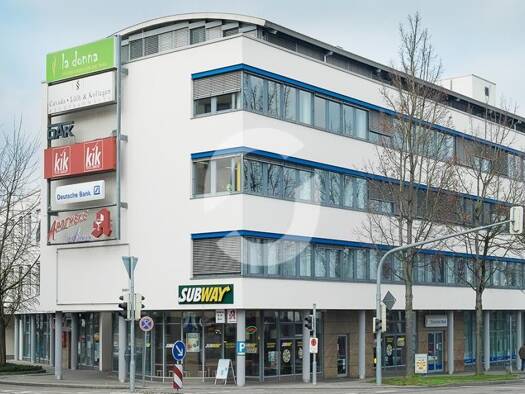 Büro zur Miete provisionsfrei 11 € 355 m² Bürofläche teilbar ab 355 m² Bietigheim Bietigheim-Bissingen 74321