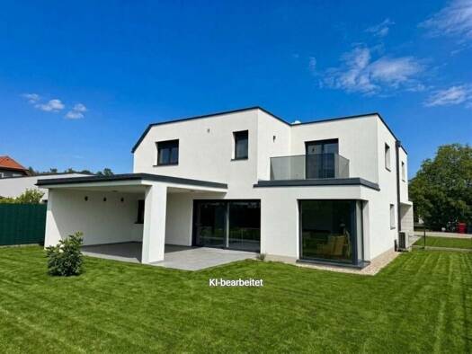 Reihenmittelhaus zum Kauf 630.000 € 5 Zimmer 130,5 m² 280 m² Grundstück Hausleiten 3464