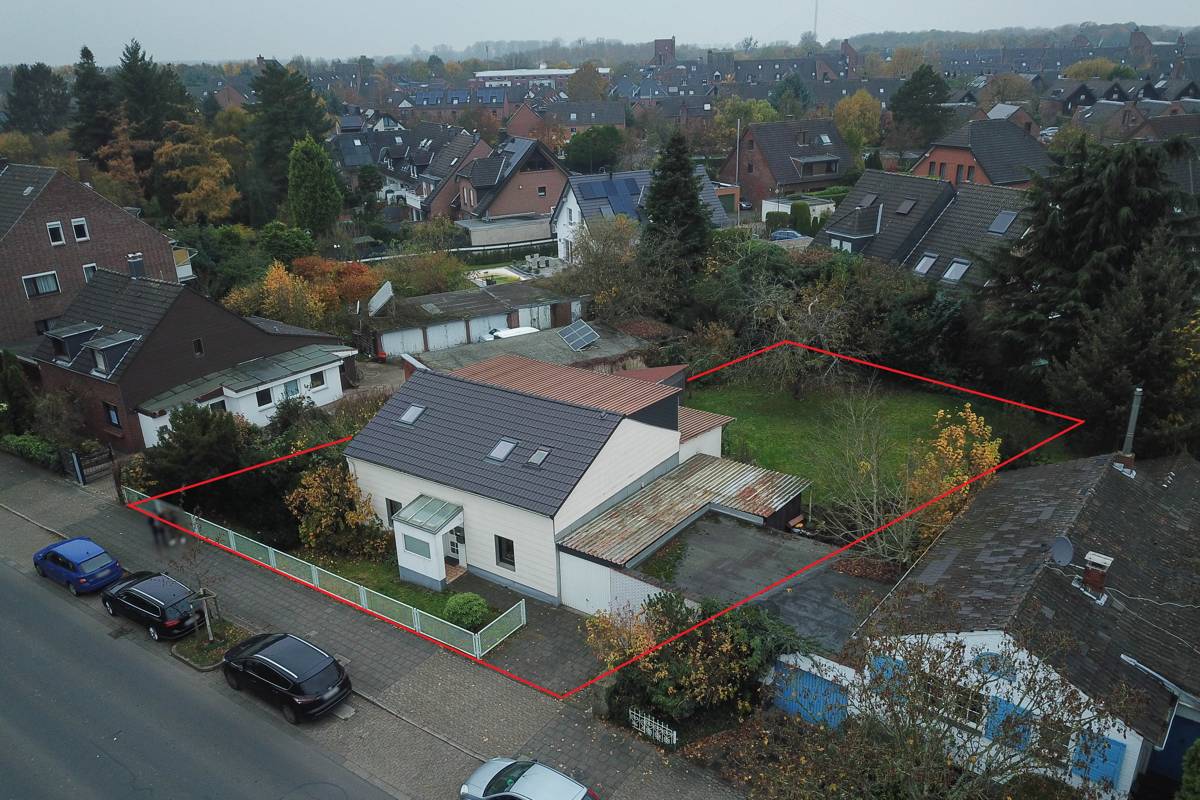 Einfamilienhaus zum Kauf 690.000 € 5 Zimmer 144,7 m²<br/>Wohnfläche 900 m²<br/>Grundstück Wersten Düsseldorf / Wersten 40589