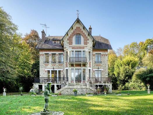 Einfamilienhaus zum Kauf 1.850.000 € 11 Zimmer 255 m² 3.904 m² Grundstück Nord Parmain 95620