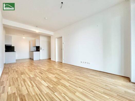 Wohnung zur Miete 629 € 3 Zimmer 61,8 m² 5. Geschoss frei ab 01.06.2026 UNESCO-Esplanade 2-4 Eggenberg Graz 8020