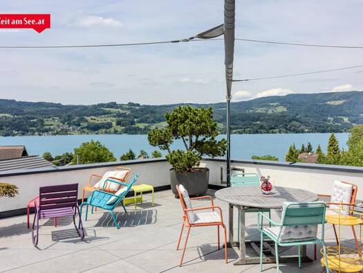 Einfamilienhaus zum Kauf 1.550.000 € 182 m² 819 m² Grundstück Steinbach am Attersee 4853