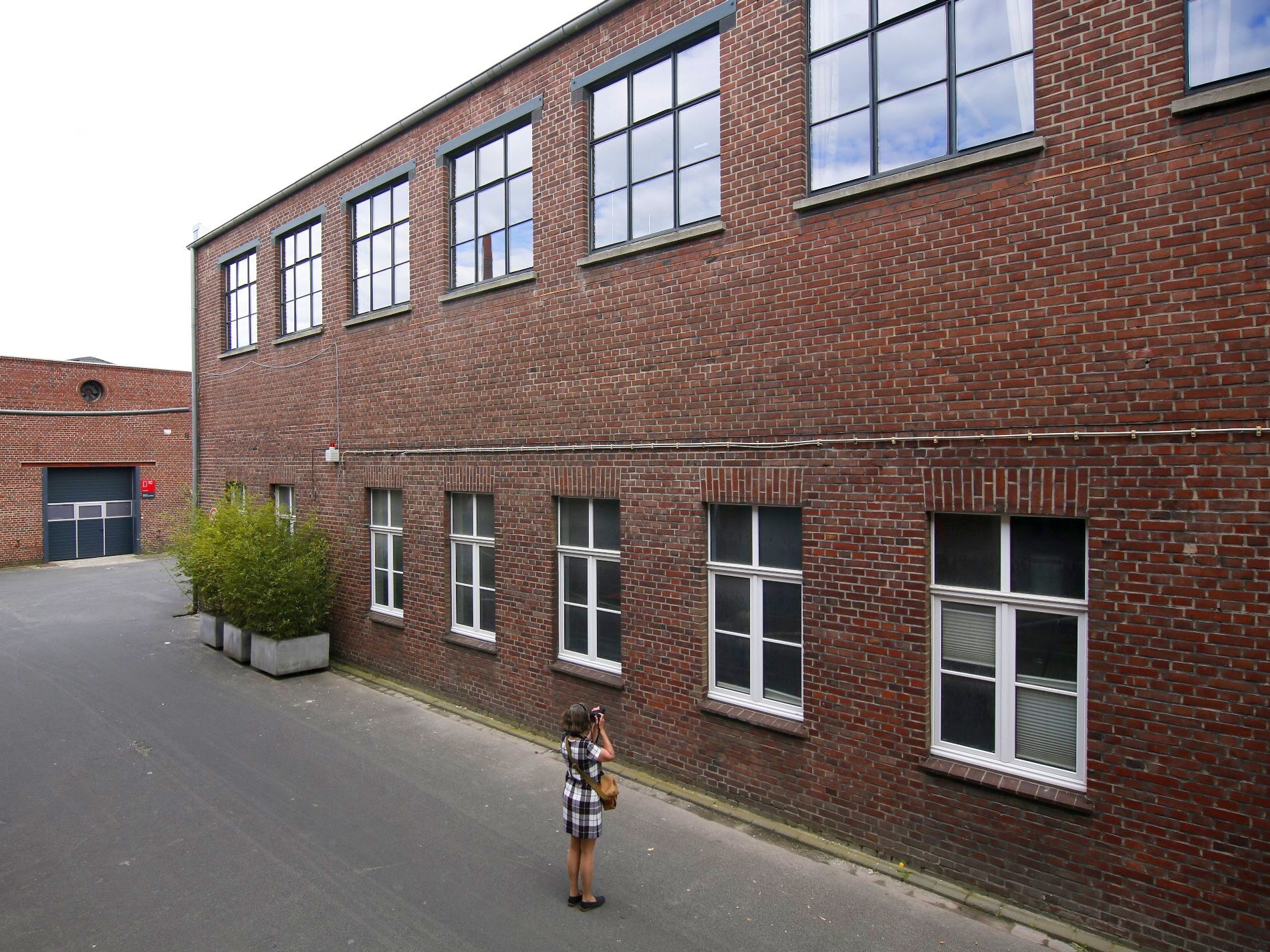 Bürofläche zur Miete 224 m²<br/>Bürofläche Weyerhofstraße 66 Inrath Krefeld 47803