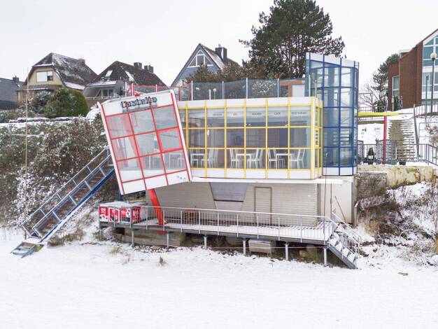 Restaurant zum Kauf 420.000 € 301 m² Gastrofläche Schilksee Kiel 24159