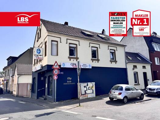 Mehrfamilienhaus zum Kauf 645.000 € 8 Zimmer 175 m² 183 m² Grundstück St.-Tönnis-Straße 29 Worringen Köln 50769