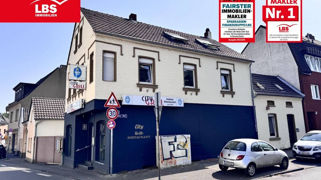 Mehrfamilienhaus zum Kauf 645.000 € 8 Zimmer 175 m² 183 m² Grundstück St.-Tönnis-Straße 29 Worringen Köln 50769