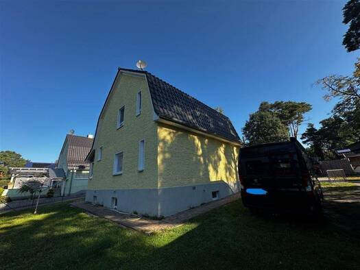 Mehrfamilienhaus zum Kauf 360.000 € 5 Zimmer 165 m² 853 m² Grundstück Lindenweg 20 Zernsdorf Königs Wusterhausen 15712