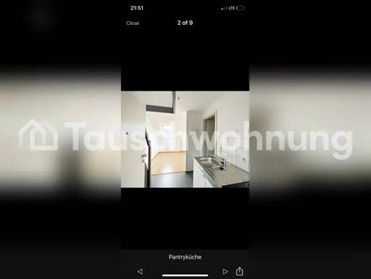 Maisonette zur Miete Tauschwohnung 550 € 1,5 Zimmer 25 m² 3. Geschoss Vilich-Rheindorf Bonn 53225